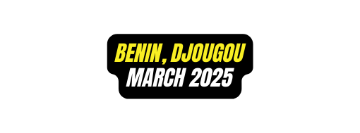 bEnin djougou march 2025